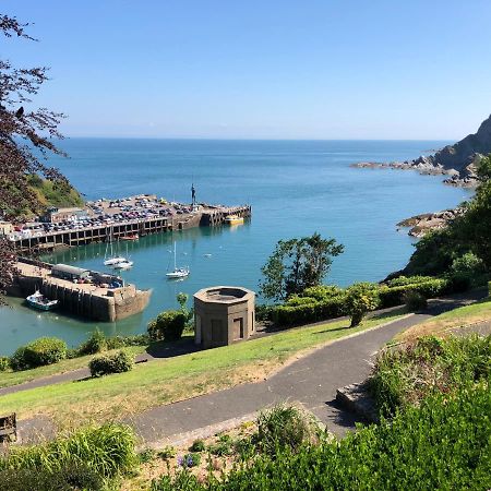 10 Oceanside Apartment Ilfracombe Bagian luar foto