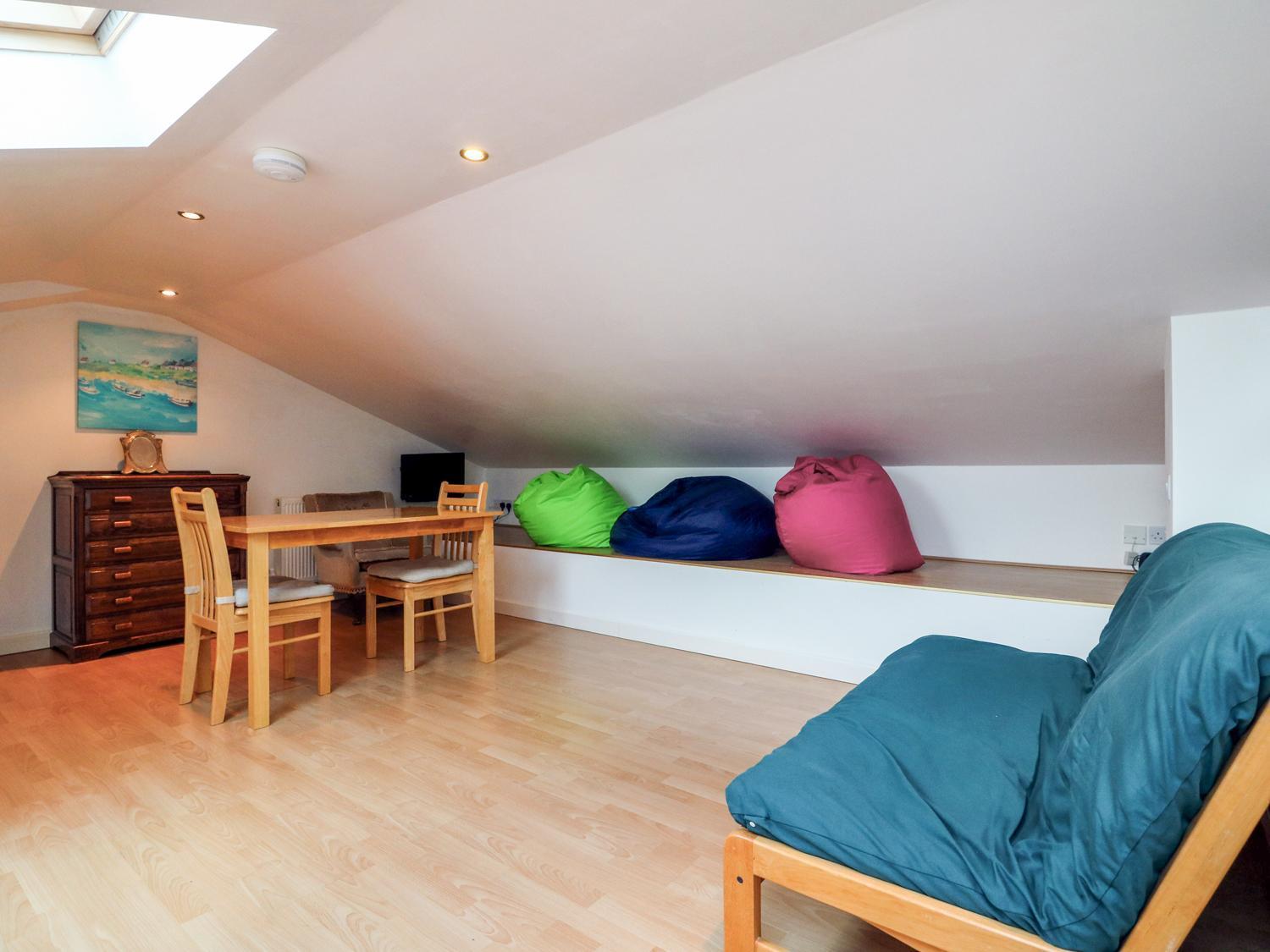 10 Oceanside Apartment Ilfracombe Bagian luar foto