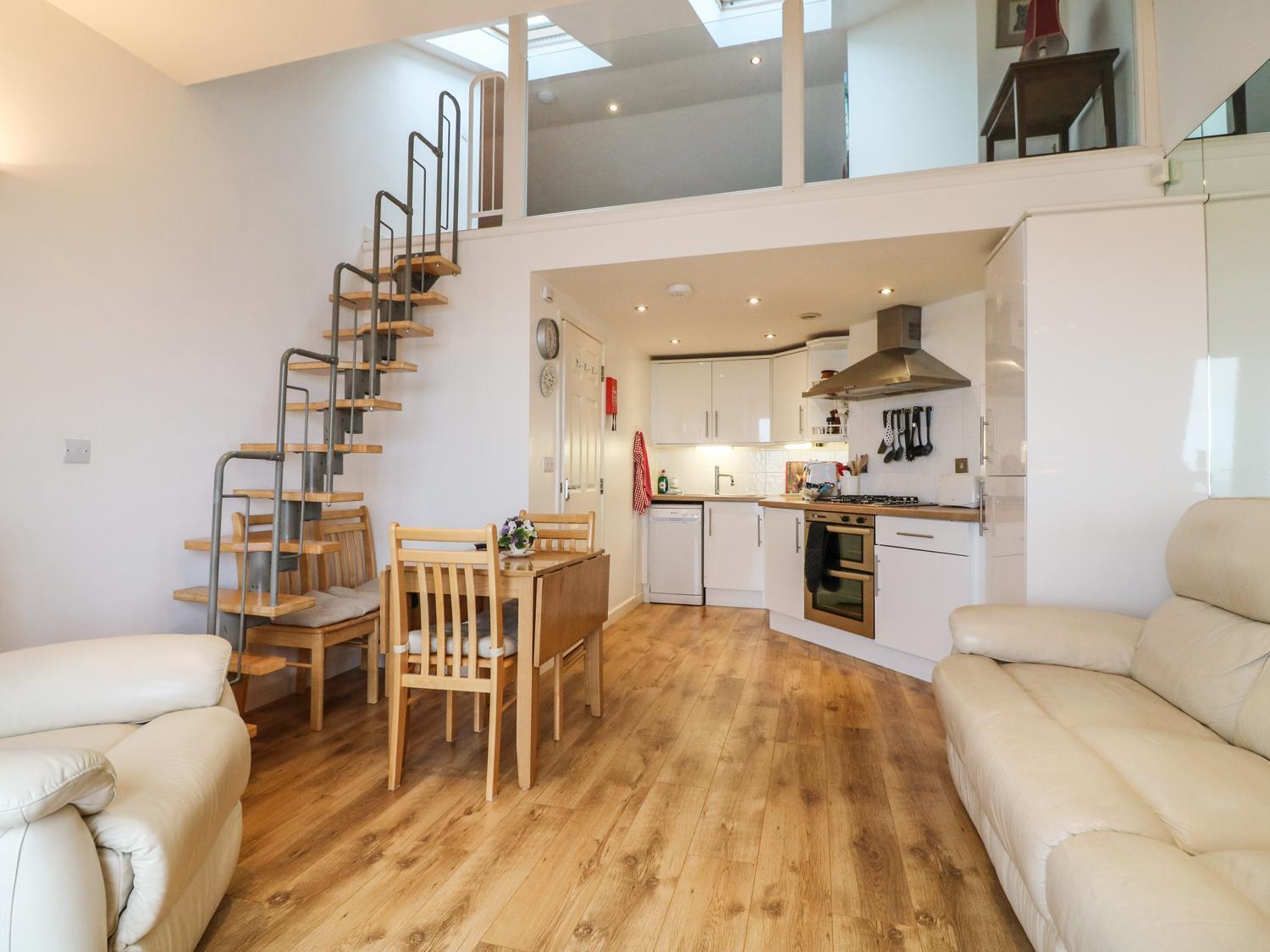 10 Oceanside Apartment Ilfracombe Bagian luar foto