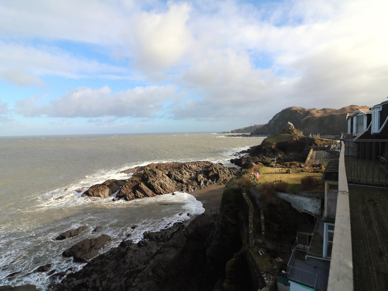 10 Oceanside Apartment Ilfracombe Bagian luar foto