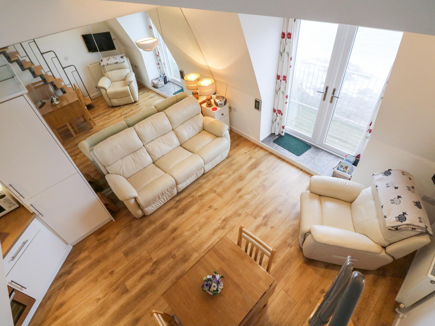 10 Oceanside Apartment Ilfracombe Bagian luar foto